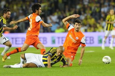 Fenerbahçe 4 - 2 İstanbul BŞB