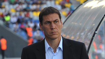 Rudi Garcia Belçika'da
