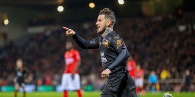 Nimes 2-3 Marsilya | MAÇ SONUCU
