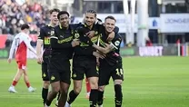 Hollanda’da zirve yarışında kazanan PSV!