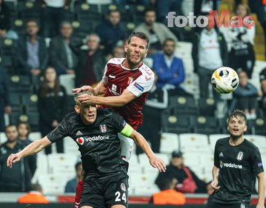 İşte Beşiktaş - Galatasaray derbisinin muhtemel 11’leri