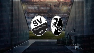 Sandhausen - Freiburg maçı ne zaman, saat kaçta ve hangi kanalda canlı yayınlanacak? | Almanya Kupası