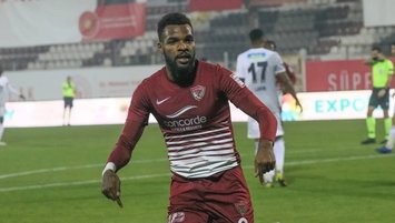 Aaron Boupendza hayatını kaybetti