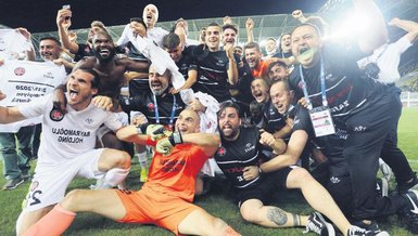 Süper lig’e renk katacağız