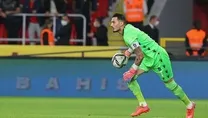 Uğurcan görev başında