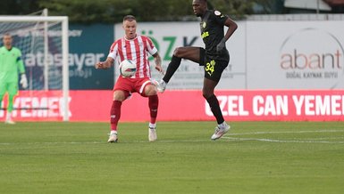 Boluspor 0 - 1 Iğdır FK (MAÇ SONUCU ÖZET)