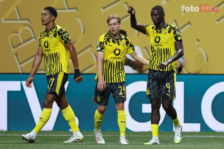 Fenerbahçe'ye Serhou Guirassy'den müjdeli haber!