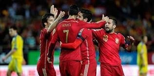 İspanya 'Çakır' keyif: 1-0