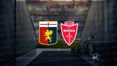 Genoa - Monza maçı ne zaman? Saat kaçta ve hangi kanalda canlı yayınlanacak? | İtalya Serie A