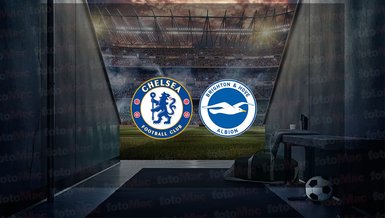 Chelsea - Brighton maçı ne zaman? Saat kaçta ve hangi kanalda canlı yayınlanacak? | İngiltere Premier Lig