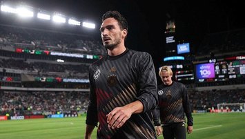 Beşiktaş'ın Mats Hummels ısrarı