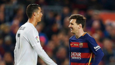 Juve Den Dev Hamle Ronaldo Messi Son Dakika Futbol Haberleri Fotomac