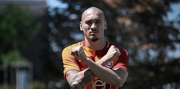 Maicon'dan Galatasaray'a veda mesajı