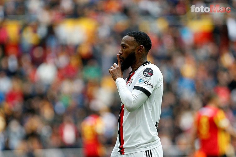 BEŞİKTAŞ HABERLERİ: Kevin N'Koudou'ya sert eleştiri! "Ağzıyla kuş tutsa yaranamaz"