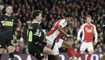 Arsenal çeyrek finale yükseldi!