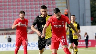 Derbi Ümraniye’nin