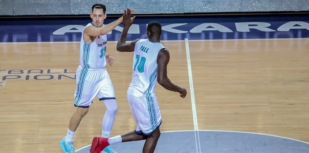 Türk Telekom'dan büyük başarı! Üst üste yarı final