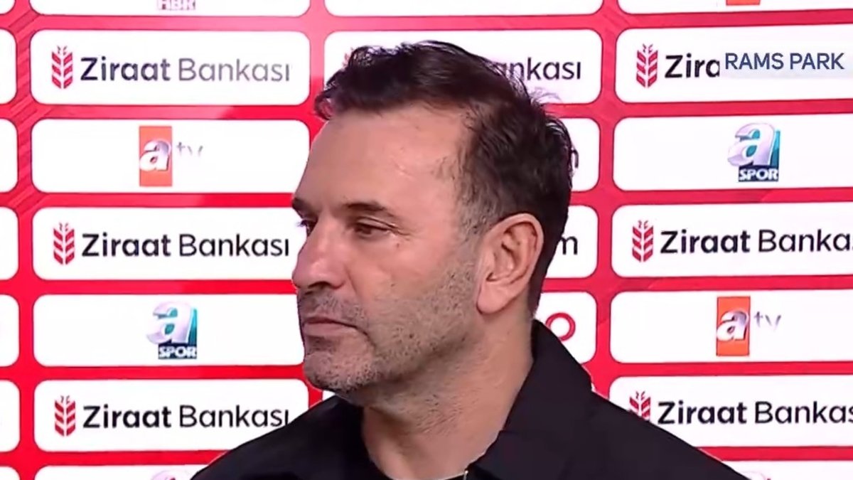 Okan Buruk'tan transfer sorusuna flaş yanıt!