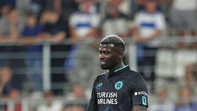 Adana Demirspor'da Mbaye Niang Empoli'ye transfer oldu