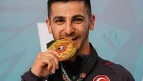 Altın adam Eray