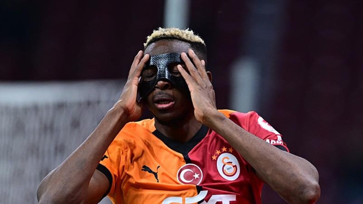 GALATASARAY HABERLERİ - Transferde flaş gelişme: Osimhen'e karşılık Rasmus Hojlund... GALATASARAY HABERLERİ - Transferde flaş gelişme: Osimhen'e karşılık Rasmus Hojlund...