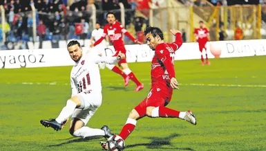 Hatay farkı korudu