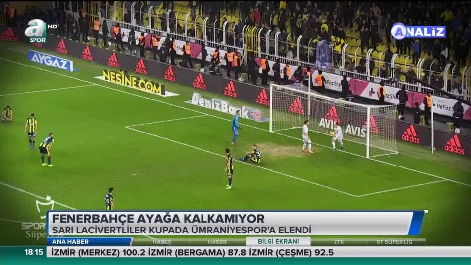 Analiz Fenerbahce Ayaga Kalkamiyor Videosunu Izle Fotomac Tv