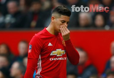 Marcos Rojo’dan ayrılık açıklaması