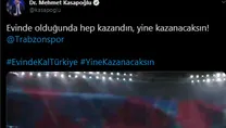 ‘Hep kazandın yine kazanacaksın’