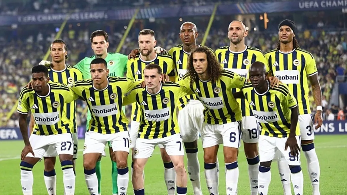 UEFA kararı sonrası Fenerbahçe'de flaş gelişme! Sözleşmesi değişti