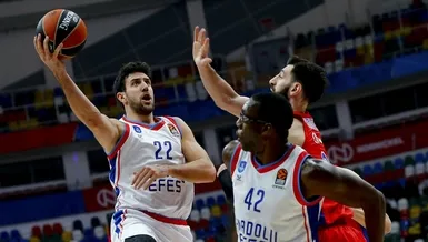 Efes'in konuğu Milan