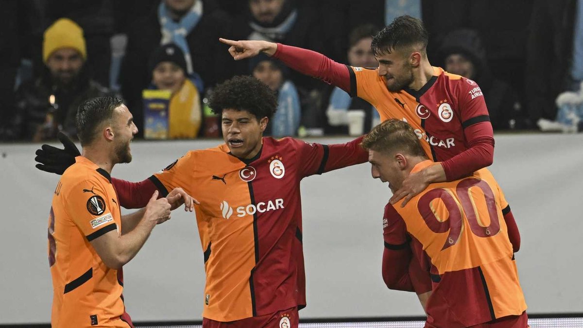 TRANSFER HABERİ | Galatasaray'da o oyuncu ile nikah tazelendi! 2028'e kadar... TRANSFER HABERİ | Galatasaray'da o oyuncu ile nikah tazelendi! 2028'e kadar...