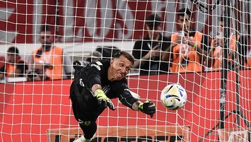 Fernando Muslera şampiyon oldu
