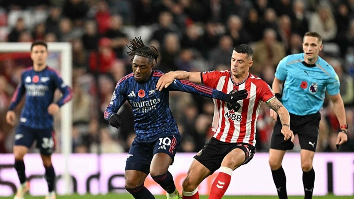 Arsenal uzatmalarda yıkıldı