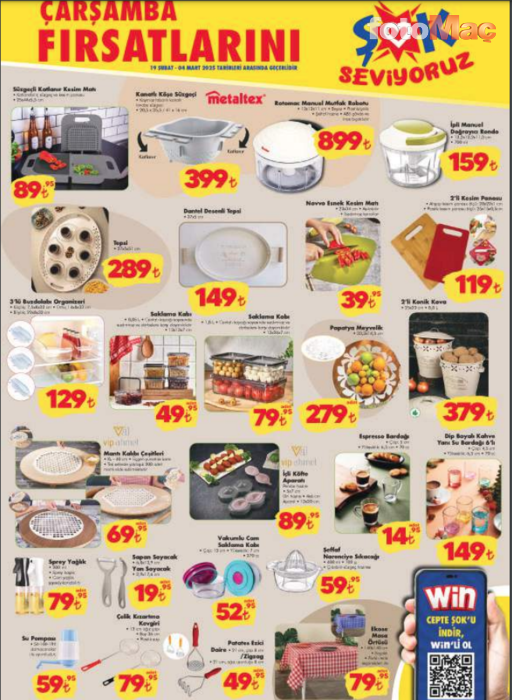 ŞOK 19 Şubat aktüel ürünler kataloğu ve indirimleri | Çarşamba Fırsatları