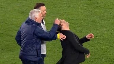 Jose’den şok hareket!