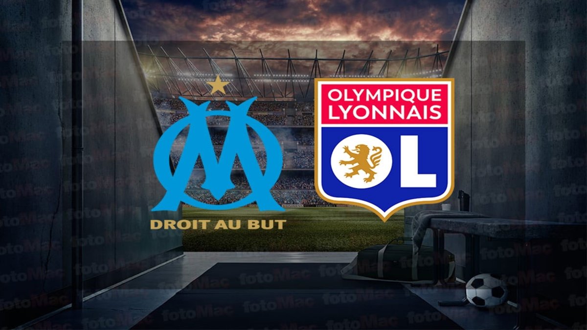Marsilya - Lyon maçı ne zaman, saat kaçta? Hangi kanalda? | Fransa Ligue 1 Marsilya - Lyon maçı ne zaman, saat kaçta? Hangi kanalda? | Fransa Ligue 1