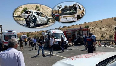 Spor kulüplerinden Gaziantep'te yaşanan trafik kazasında hayatını kaybedenlerle ilgili taziye mesajları