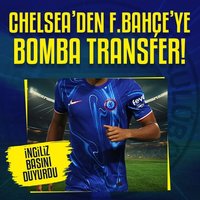 Chelsea'den F.Bahçe'ye bomba transfer!