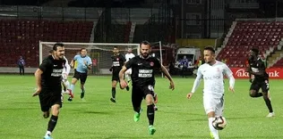 Ümraniye 89’da güldü