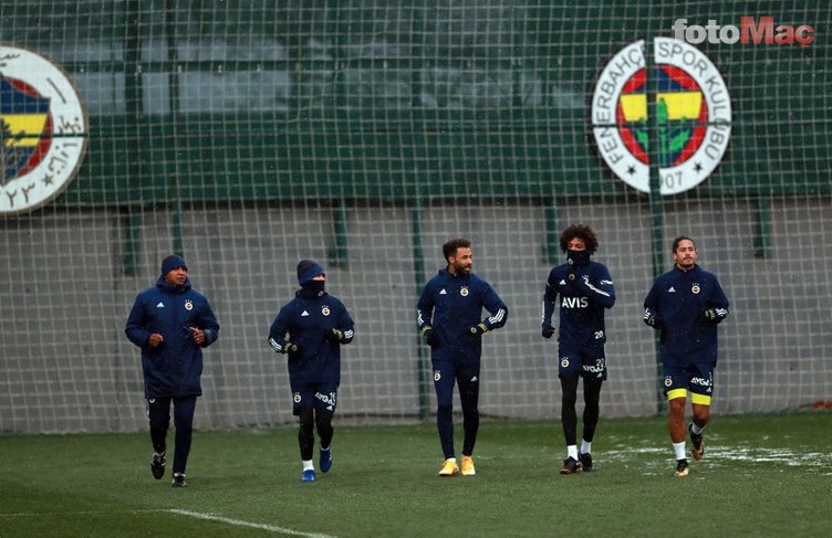 Fenerbahçe Ankaragücü'nü ağırlıyor! İşte muhtemel 11'ler