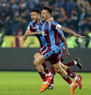 Trabzonspor zincirlerini kırdı