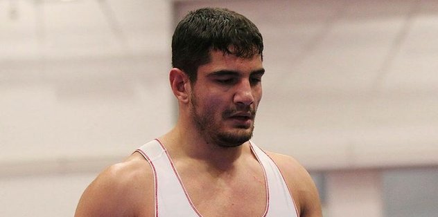 Taha Akgül finalde