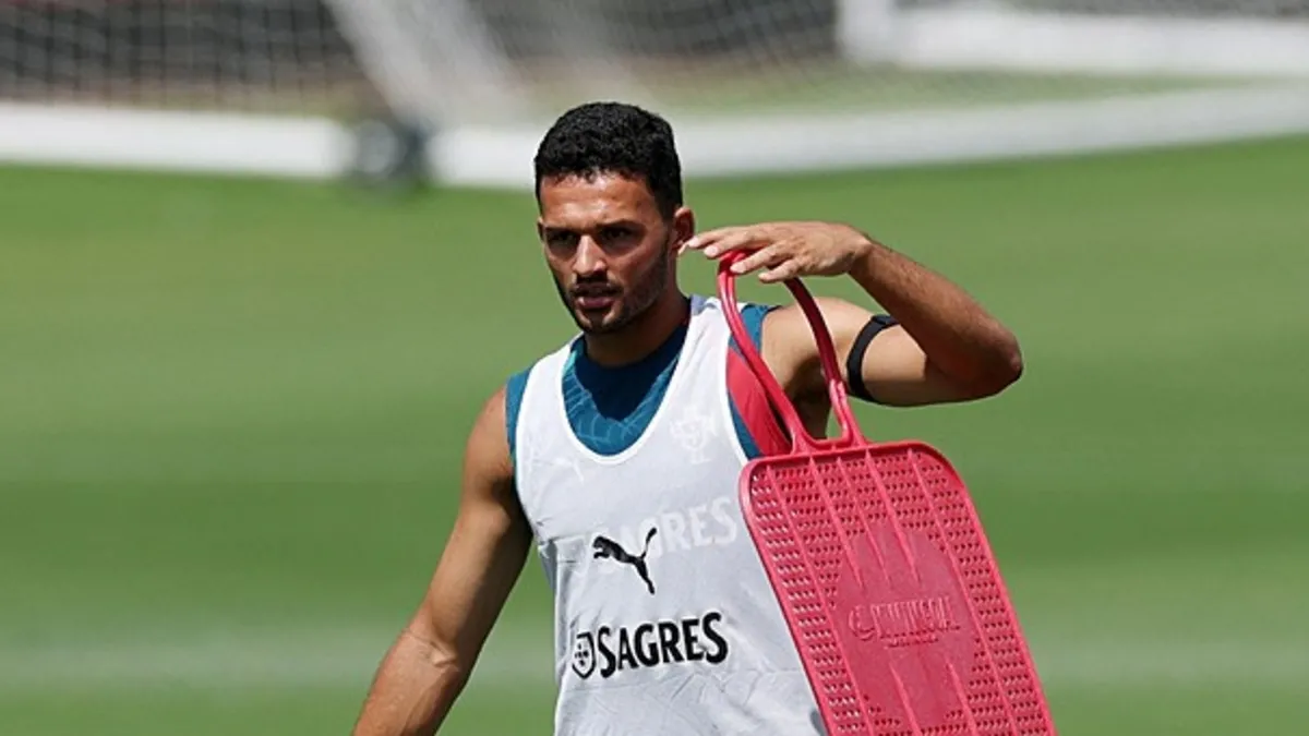 Milan Gonçalo Ramos transferini açıkladı!