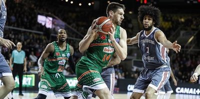 Banvit deplasmanda direnemedi