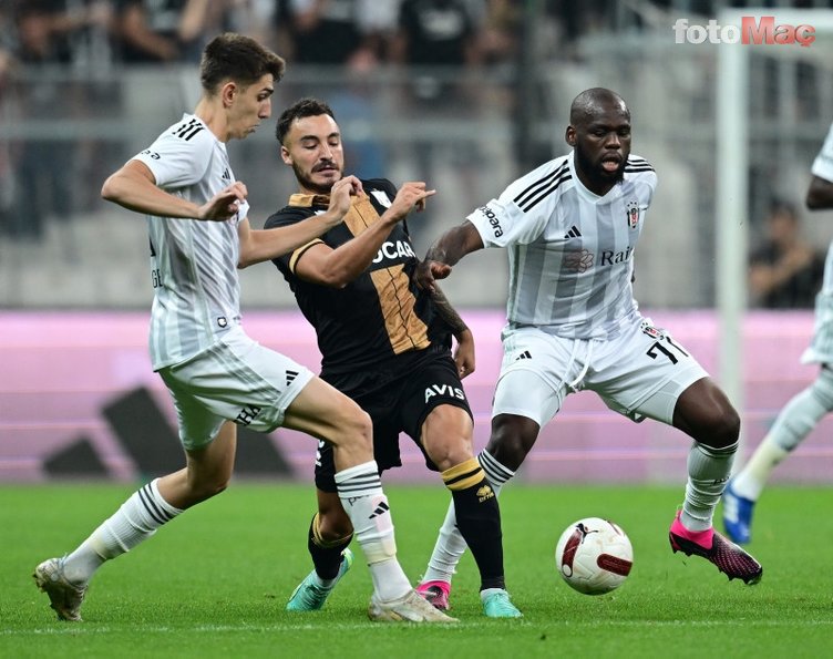 Spor yazarları Beşiktaş - Neftçi Bakü maçını değerlendirdi