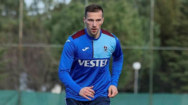 Mislav Orsic heyecanı