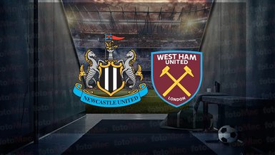 Newcastle United - West Ham United maçı ne zaman? Saat kaçta ve hangi kanalda canlı yayınlanacak? | İngiltere Premier Lig