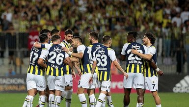 Maribor 0-3 Fenerbahçe (MAÇ SONUCU ÖZET)