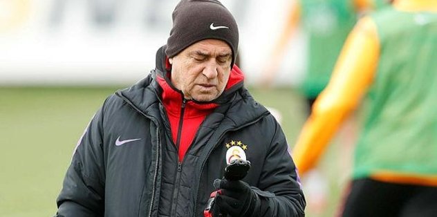Galatsaray Benfica maçına hazır